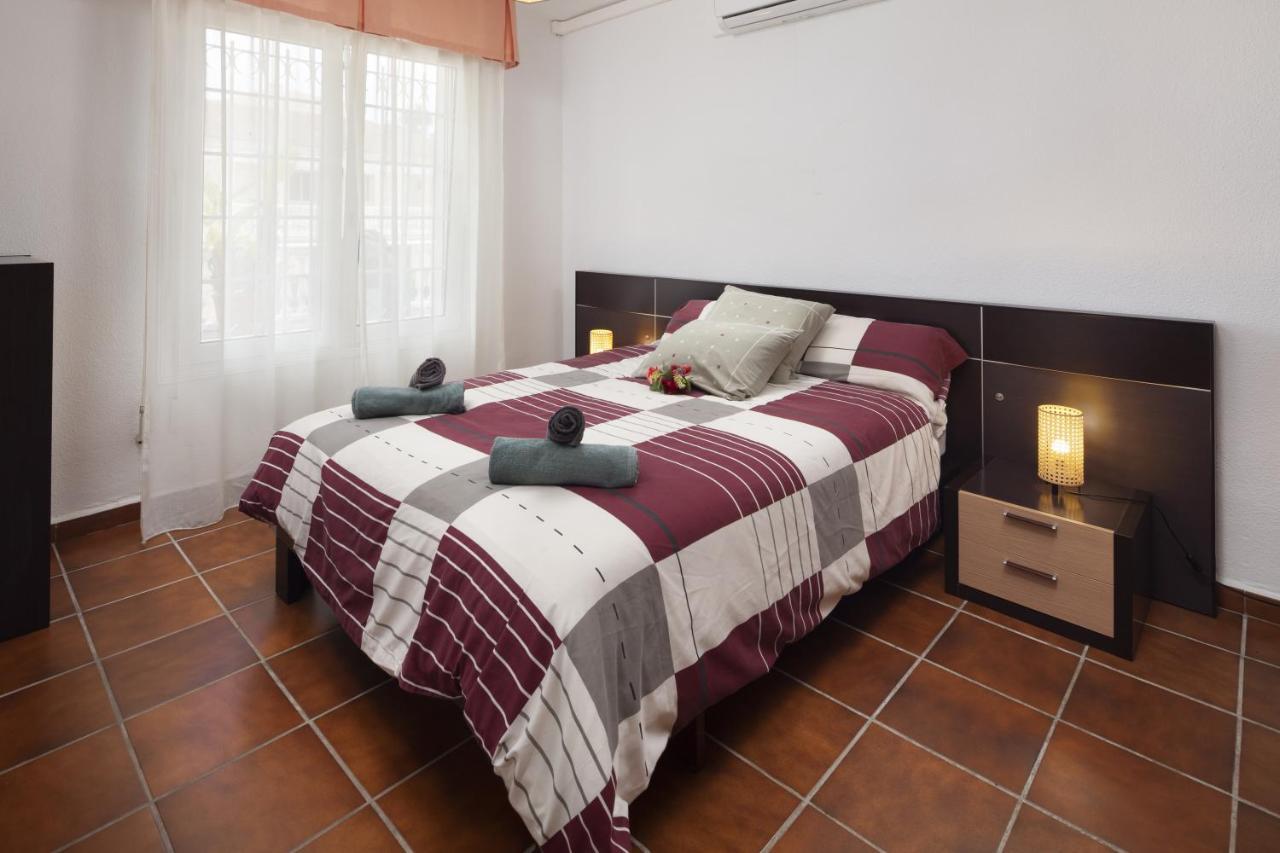 Apartment Los Olivos Heated Pool Rincón de la Victoria Buitenkant foto
